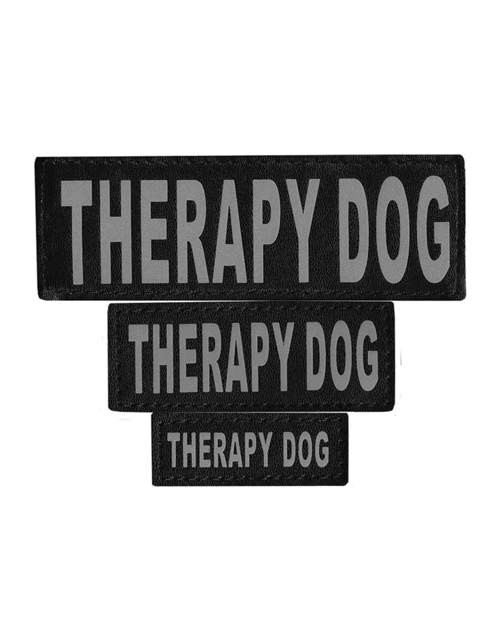 DogLine Therapy Dog Patch