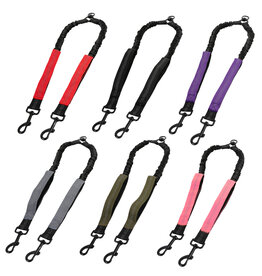 BrookBrand Pets Dual Bungee Leash Attachment