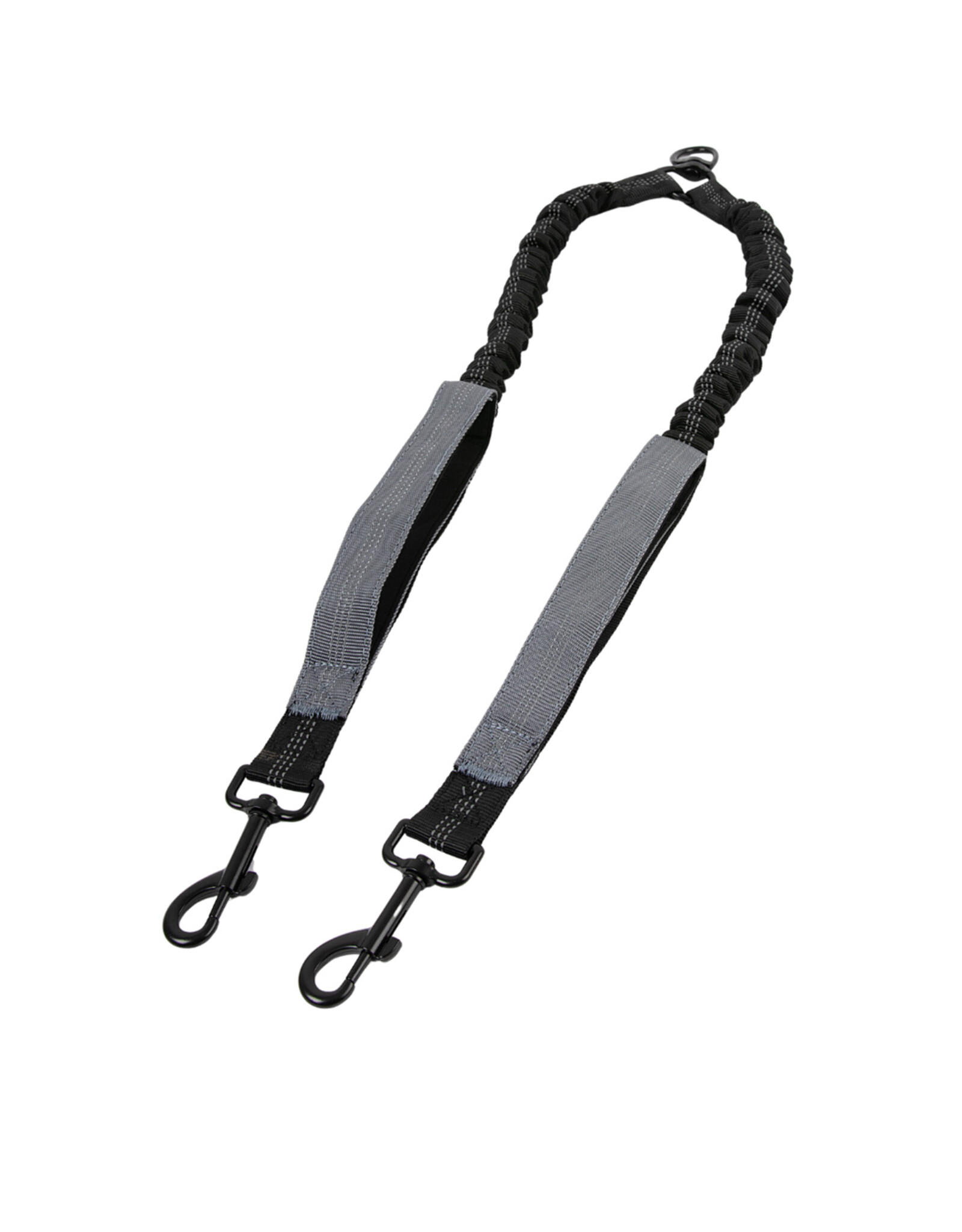 BrookBrand Pets Dual Bungee Leash Attachment