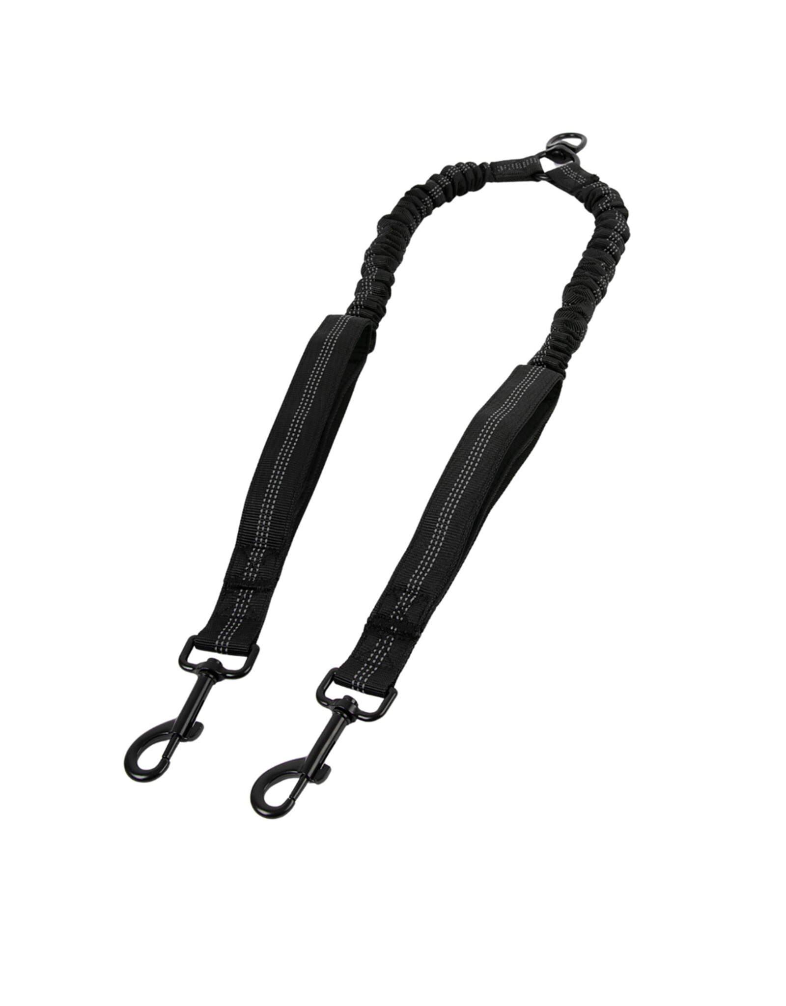BrookBrand Pets Dual Bungee Leash Attachment