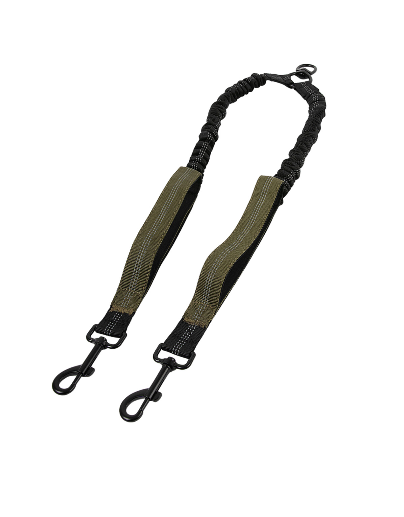 BrookBrand Pets Dual Bungee Leash Attachment