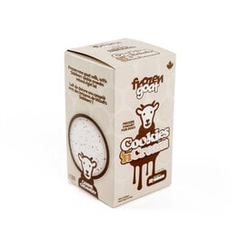 Frozen Goat Yogurt: Cookies N Cream – 300ml Frozen Goat Yogurt: Cookies N Cream – 300ml