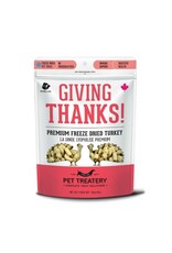 Granville Island Pet Giving Thanks! FD Turkey 50GM