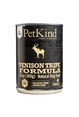 PetKind Dog Green Tripe & Venison Tripe 369g