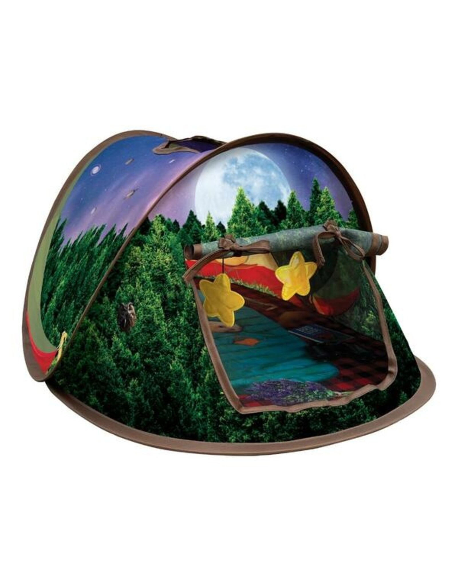 Kong Play Spaces Glamping Tent