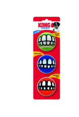 Kong Grinz Variety - Treat Ball Small 3pk