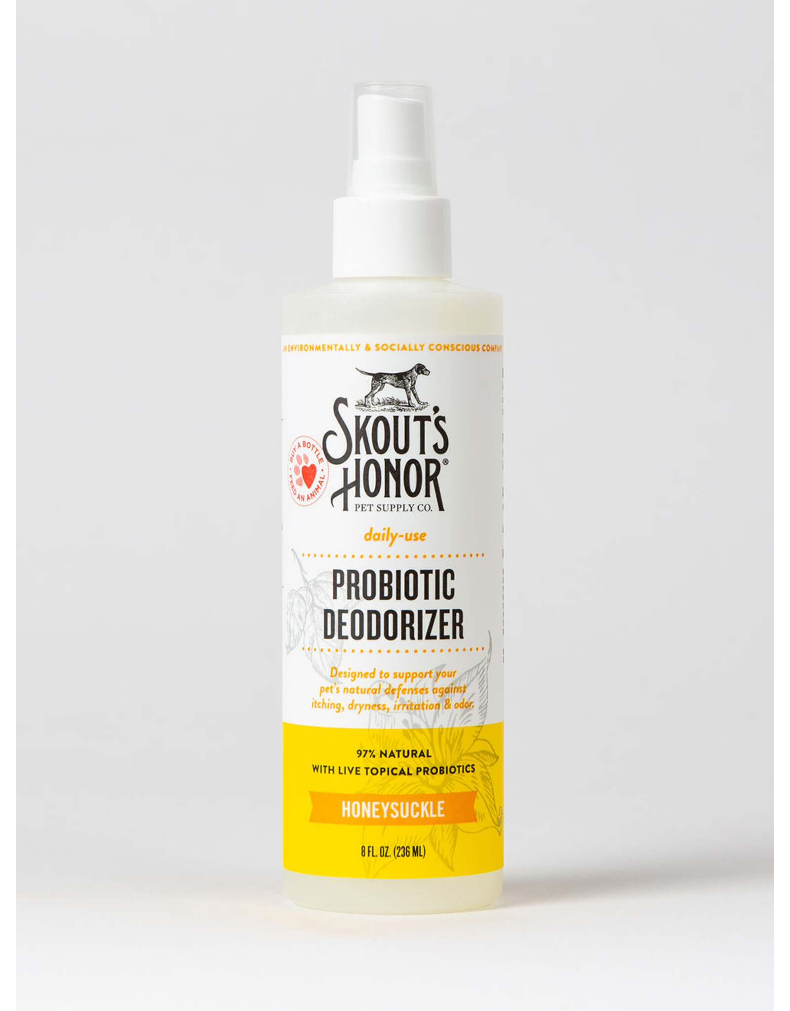 Skout's Honor Probiotic Daily Use Deodorizer