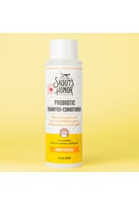 Skout's Honor Honeysuckle Probiotic Shampoo and Conditioner for Cats 16oz