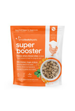 Small Batch Pets Freeze Dried Super Booster Chicken Bites 7oz