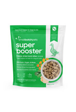 Small Batch Pets Freeze Dried Super Booster Duck Bites 7oz