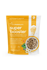 Small Batch Pets Freeze Dried Super Booster Pork Bites 7oz