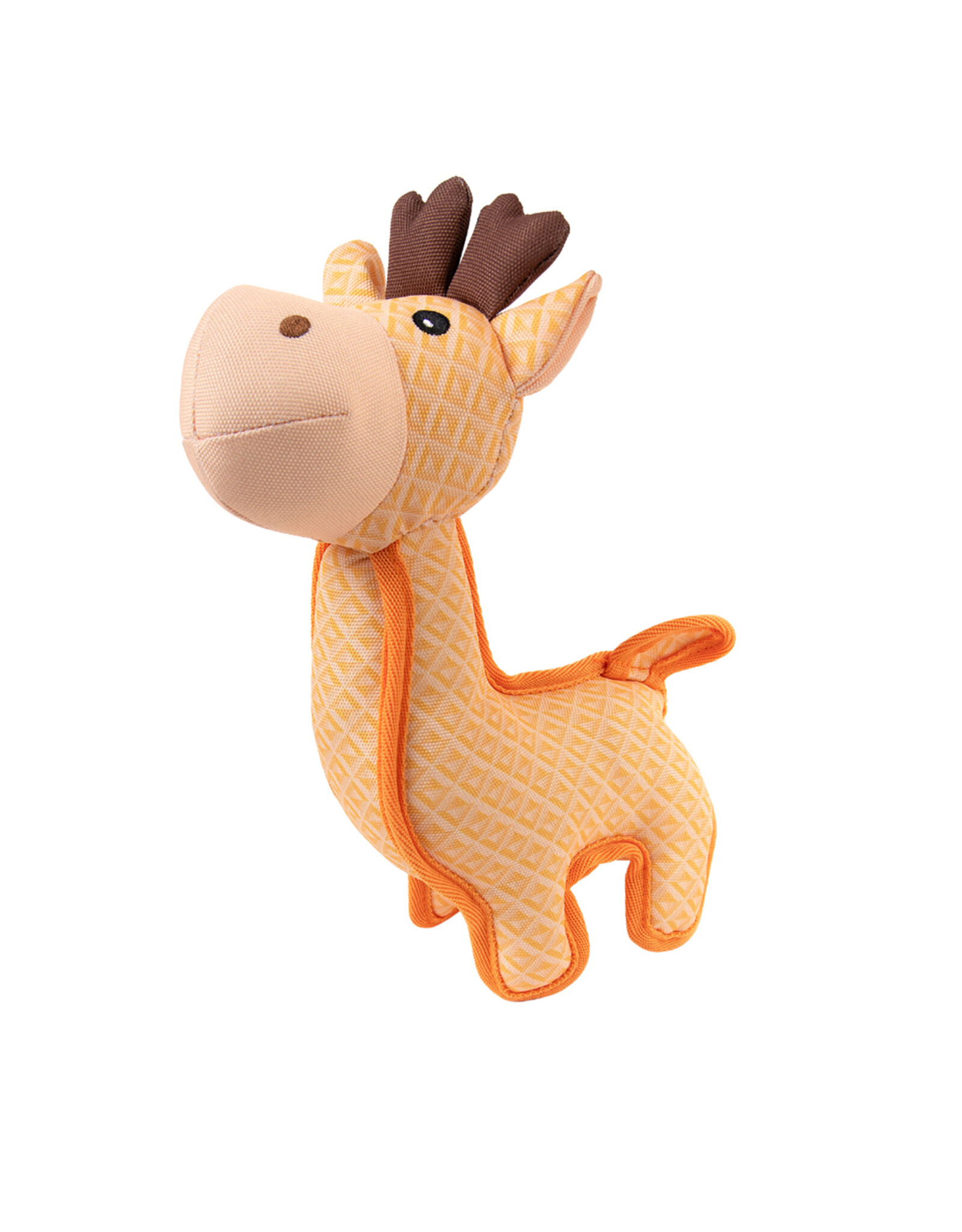 BrookBrand Pets Tough Giraffe Buddy