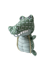 BrookBrand Pets Tough Crocodile Buddy