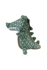 BrookBrand Pets Tough Crocodile Buddy