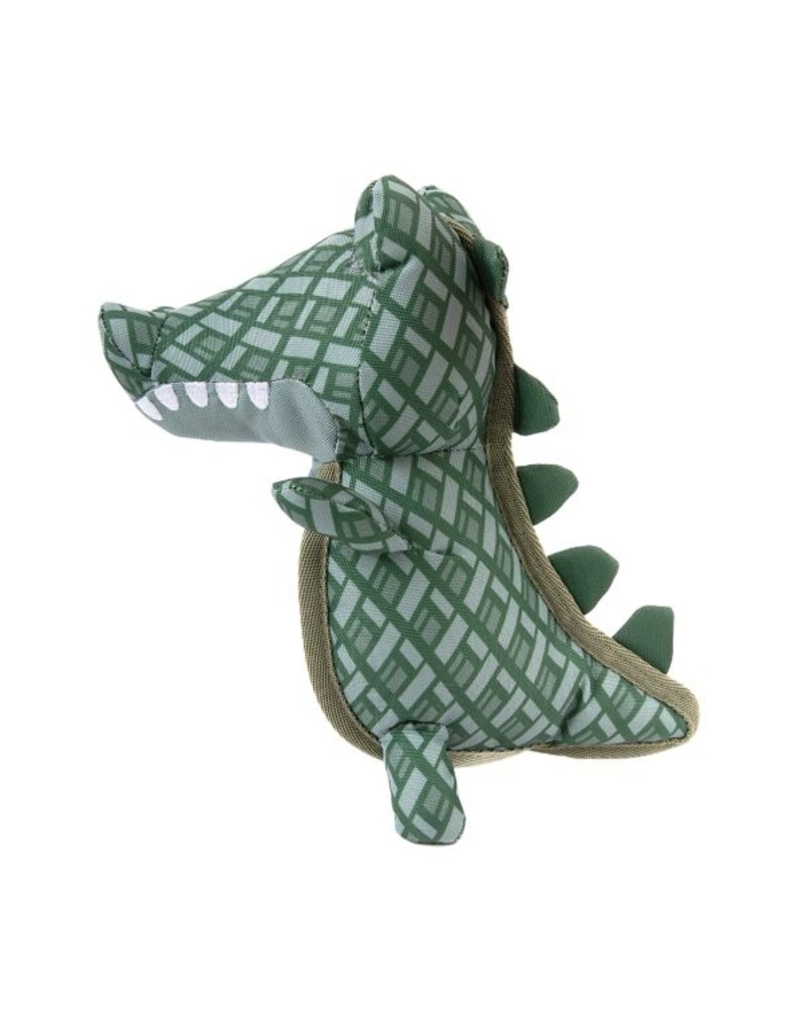 BrookBrand Pets Tough Crocodile Buddy