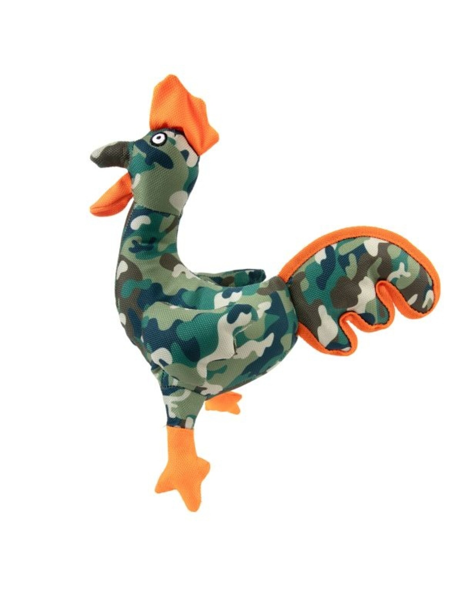 BrookBrand Pets Tough Camo Chicken