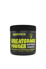 Boost4Tails Wheatgrass Powder 150 g