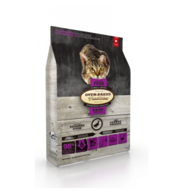 Oven-Baked Tradition Cat GF Duck 2.5 lb