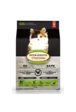 Oven-Baked Tradition Cat Kitten 2.5 lb