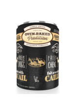 Oven-Baked Tradition Dog Adult Quail Pate 12.5 oz