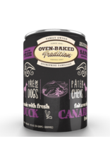 Oven-Baked Tradition Dog GF Adult Duck Pate 12.5 oz Oven-Baked Tradition Dog GF Adult Duck Pate 12.5 oz