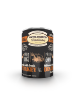 Oven-Baked Tradition Dog GF Adult Turkey Pate 12.5 oz