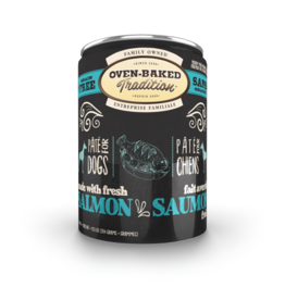 Oven-Baked Tradition Dog GF Adult Salmon Pate 12.5 oz