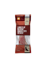 Big Country Raw Flat Rib Bone – 1 Pc