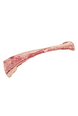 Big Country Raw Flat Rib Bone – 1 Pc