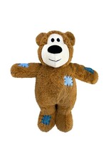 Kong Wild Knots Bear Jumbo Assorted XL