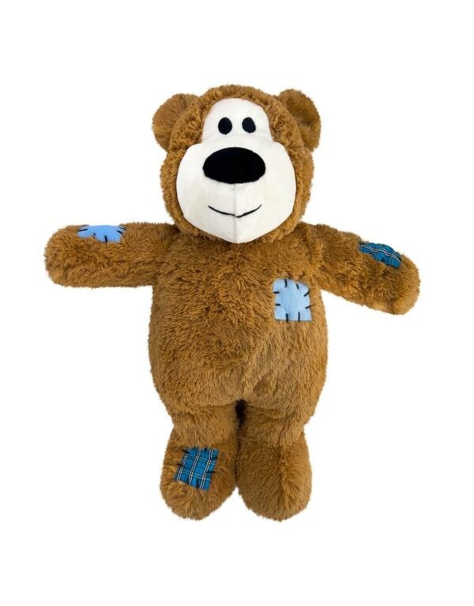 Kong Wild Knots Bear Jumbo Assorted XL