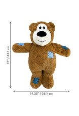Kong Wild Knots Bear Jumbo Assorted XL