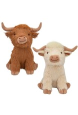 Multipet Highland Cow Assorted 14"