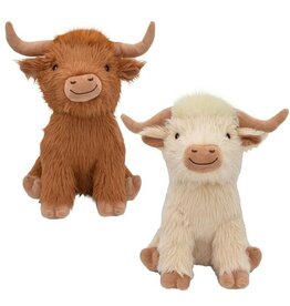 Multipet Highland Cow Assorted 14"