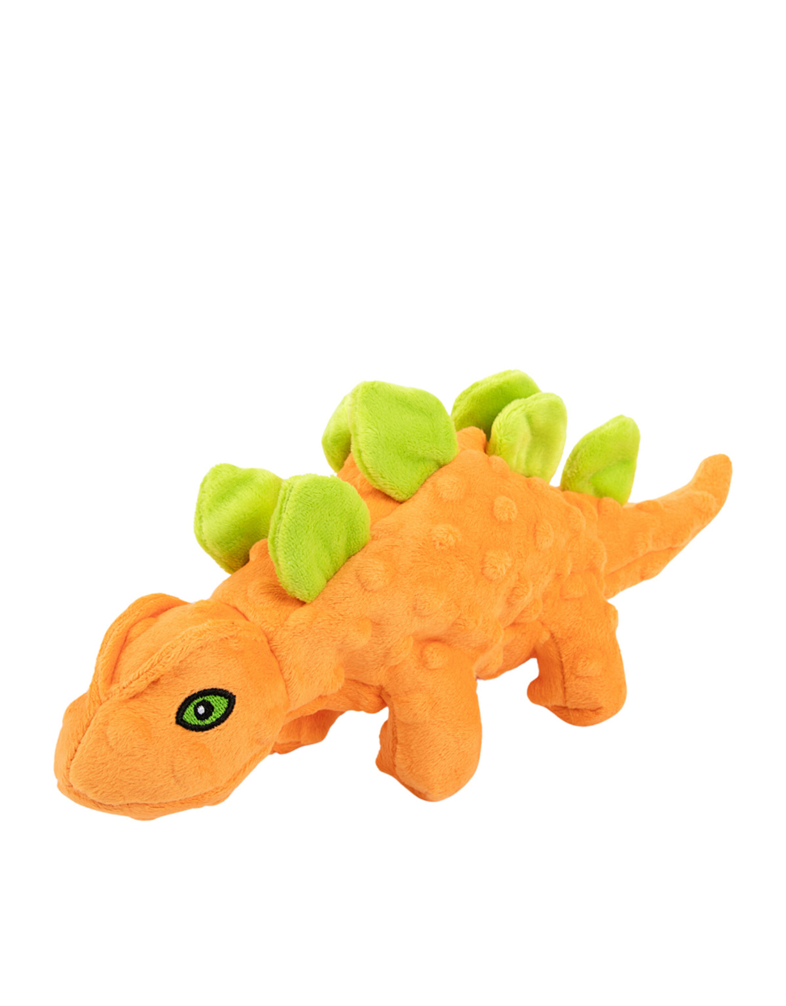 BrookBrand Pets Stegosaurus Hidden Ball