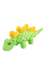 BrookBrand Pets Stegosaurus Hidden Ball