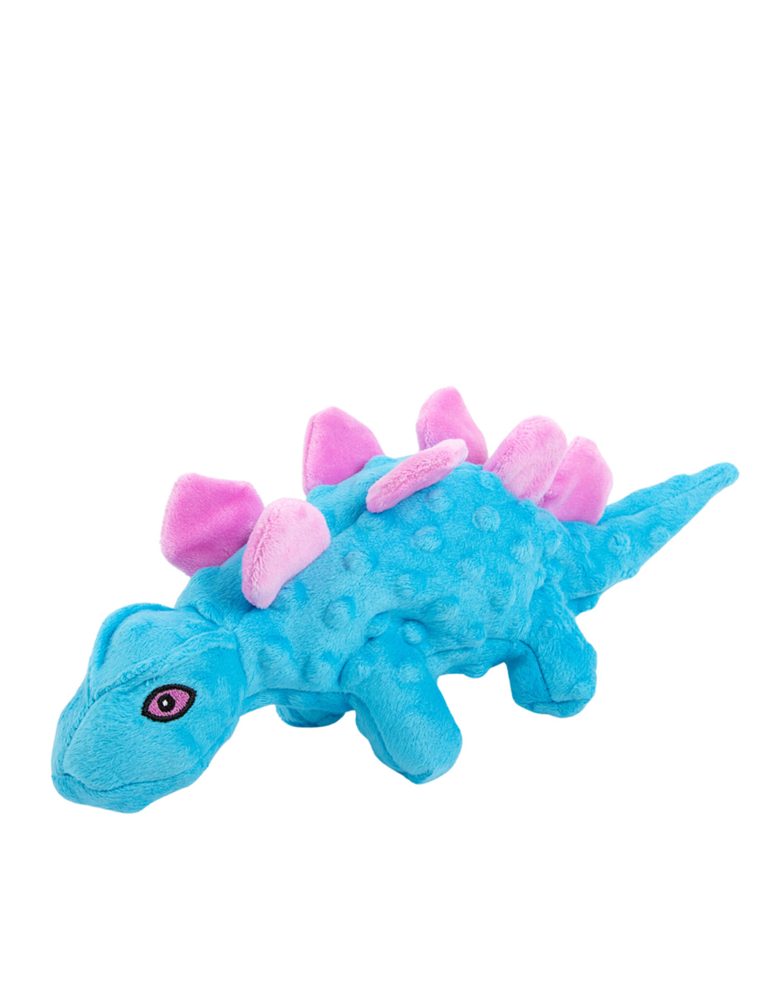 BrookBrand Pets Stegosaurus Hidden Ball
