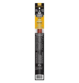 The Butcher's Companion Pork & Liver Sausage Sticks 40GM