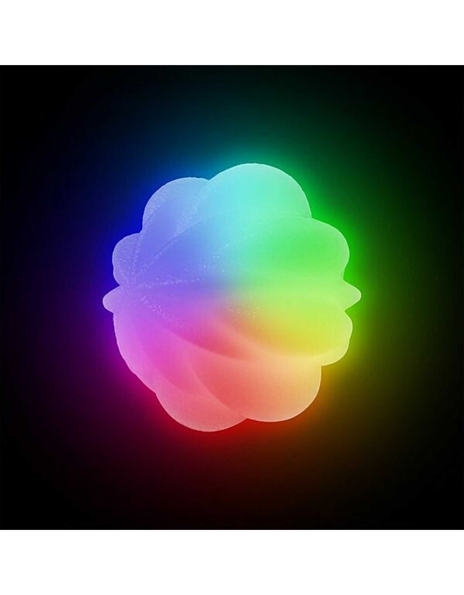 Nite Ize GlowStreak Wild LED Ball Disc-O