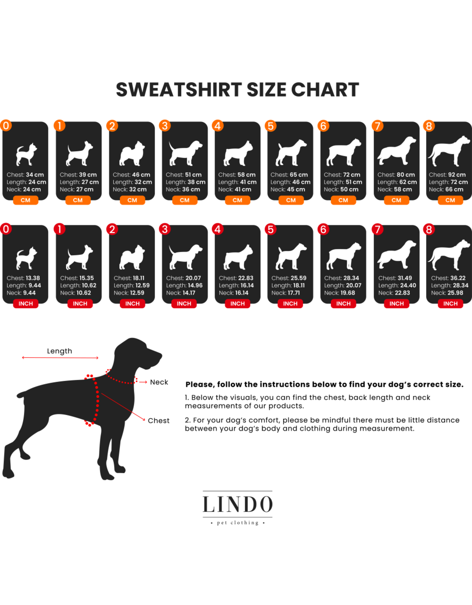 Lindo Dogs Polar Fleece