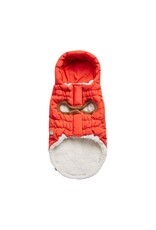 GF Pet Elasto-Fit Super Puff Parka Orange
