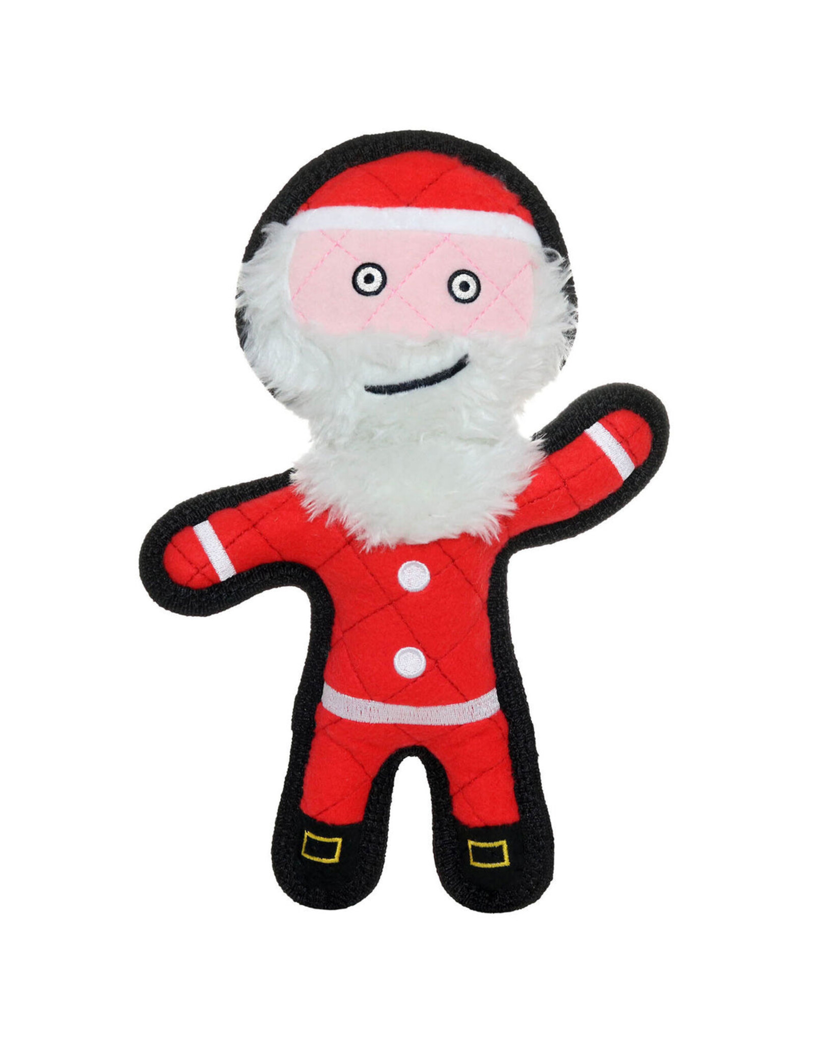 Tuffy Holiday Santa