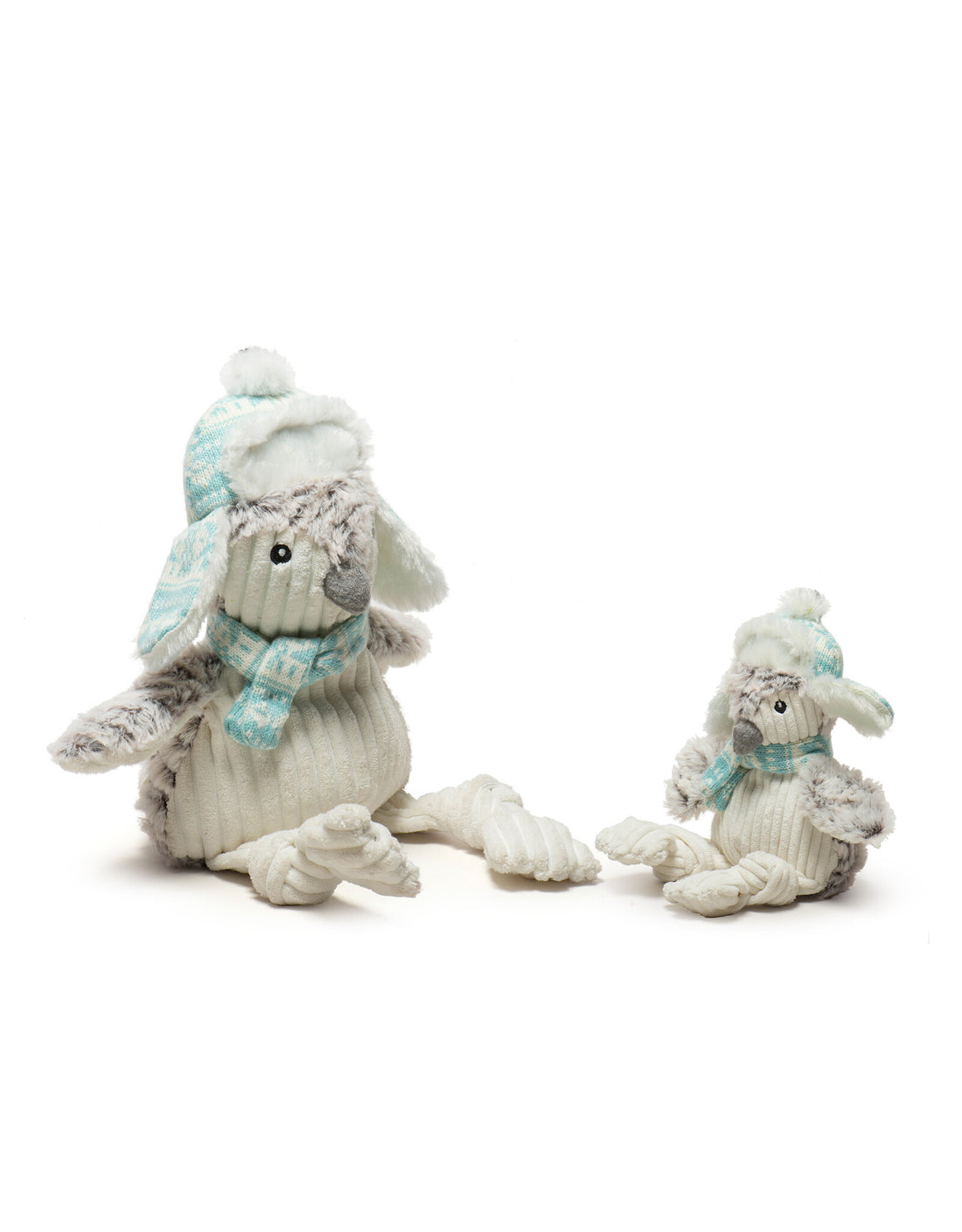 HuggleHounds Knottie Ursa Penguin