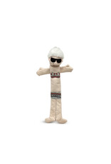 HuggleHounds Long & Lovelie Beach Babe Mrs. Claus