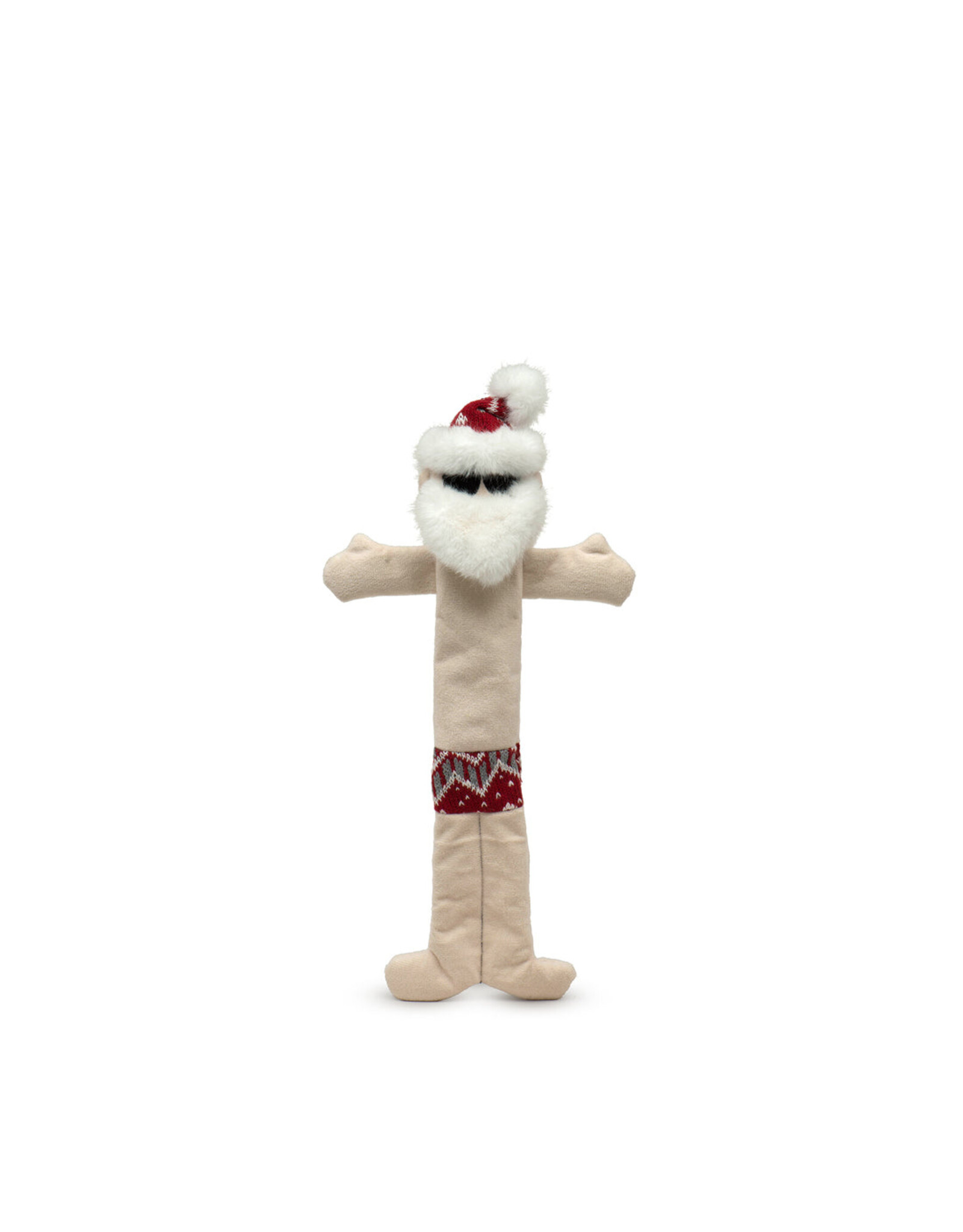 HuggleHounds Long & Lovelie Beach Bum Santa