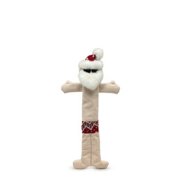 HuggleHounds Long & Lovelie Beach Bum Santa
