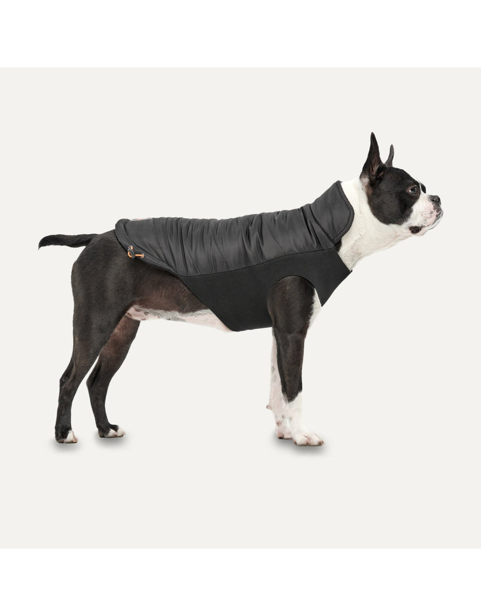 Goo-eez Mock Neck Jacket