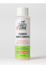 Skout's Honor Probiotic Shampoo+Conditioner - Sunkissed Coconut 16oz
