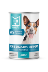 SquarePet VFS Canine Skin & Digestive Support 13oz