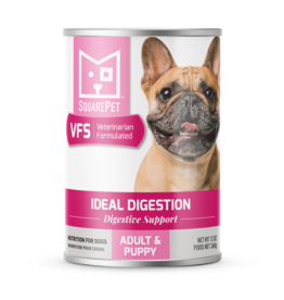 SquarePet VFS Canine Ideal Digestion Formula 13oz
